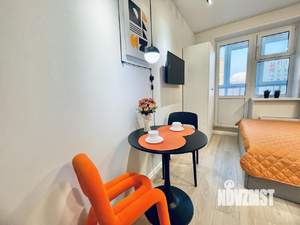 1-к квартира, посуточно, 25м2, 1/1 этаж