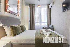 1-к квартира, посуточно, 19м2, 10/20 этаж