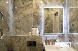 1-к квартира, посуточно, 27м2, 1/1 этаж