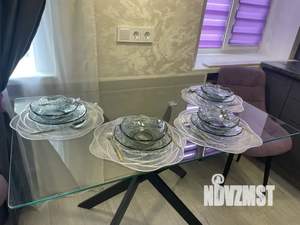 2-к квартира, посуточно, 39м2, 1/5 этаж