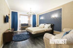 2-к квартира, посуточно, 62м2, 15/17 этаж