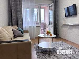 2-к квартира, посуточно, 45м2, 7/9 этаж