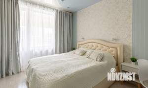 2-к квартира, посуточно, 66м2, 3/6 этаж