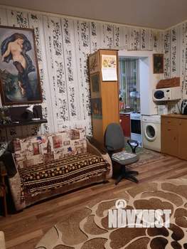 1-к квартира, на длительный срок, 32м2, 2/2 этаж