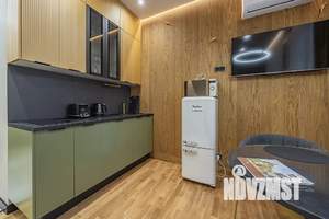 Студия квартира, посуточно, 33м2, 3/6 этаж