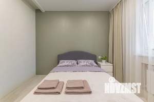 1-к квартира, посуточно, 27м2, 2/4 этаж