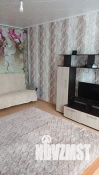 1-к квартира, посуточно, 38м2, 2/10 этаж