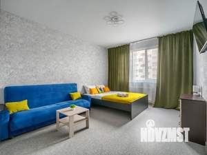 1-к квартира, посуточно, 37м2, 5/9 этаж