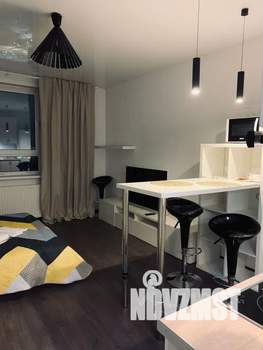Студия квартира, посуточно, 27м2, 20/25 этаж