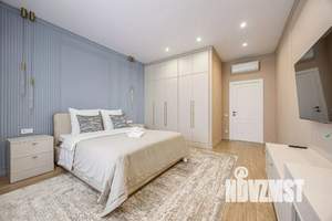 3-к квартира, посуточно, 110м2, 1/1 этаж
