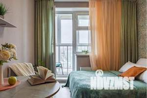 1-к квартира, посуточно, 25м2, 14/17 этаж