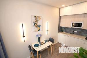 Студия квартира, посуточно, 32м2, 11/12 этаж