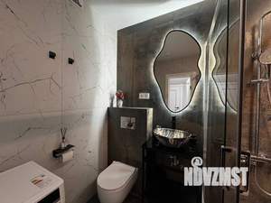 2-к квартира, посуточно, 90м2, 4/4 этаж