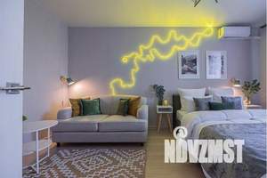 1-к квартира, посуточно, 39м2, 10/17 этаж