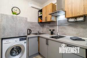 1-к квартира, посуточно, 35м2, 6/10 этаж