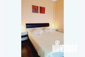 1-к квартира, посуточно, 42м2, 9/9 этаж