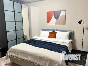 3-к квартира, посуточно, 100м2, 6/9 этаж