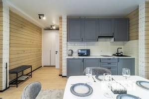 1-к квартира, посуточно, 50м2, 1/2 этаж