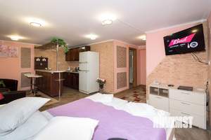 4-к квартира, посуточно, 80м2, 1/1 этаж