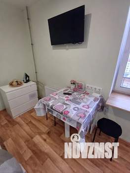 1-к квартира, посуточно, 17м2, 8/9 этаж