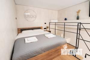 1-к квартира, посуточно, 30м2, 2/2 этаж