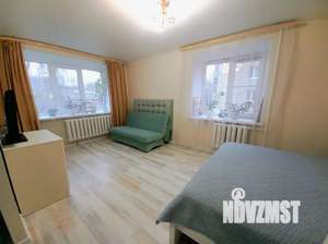 1-к квартира, посуточно, 35м2, 3/5 этаж