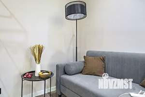 1-к квартира, посуточно, 36м2, 2/9 этаж