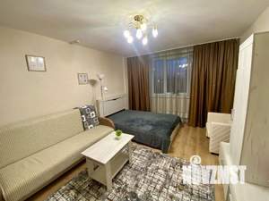 1-к квартира, на длительный срок, 43м2, 10/16 этаж