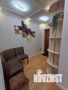 2-к квартира, посуточно, 90м2, 5/10 этаж