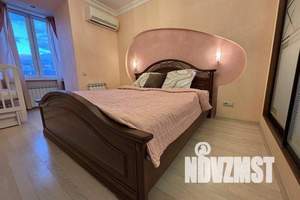 3-к квартира, посуточно, 100м2, 9/16 этаж