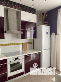 1-к квартира, посуточно, 40м2, 15/18 этаж