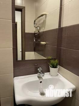 1-к квартира, посуточно, 30м2, 7/7 этаж