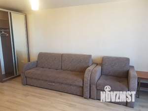 1-к квартира, посуточно, 35м2, 6/8 этаж