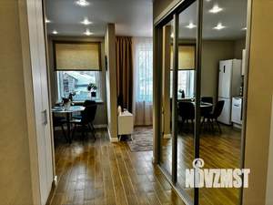 1-к квартира, посуточно, 34м2, 2/9 этаж