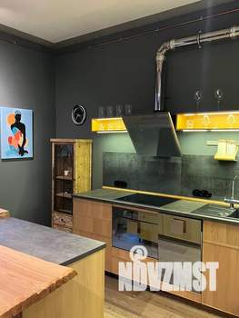 1-к квартира, посуточно, 58м2, 1/9 этаж