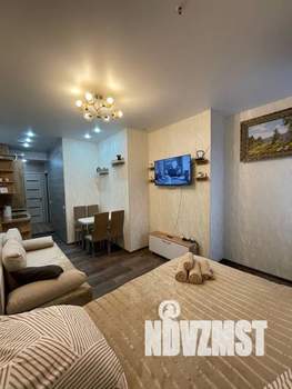 Студия квартира, посуточно, 25м2, 2/25 этаж