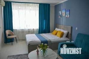 1-к квартира, посуточно, 52м2, 1/1 этаж