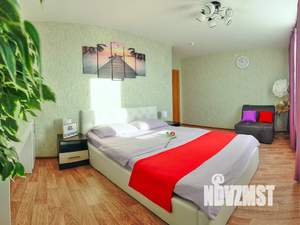 3-к квартира, посуточно, 64м2, 15/19 этаж