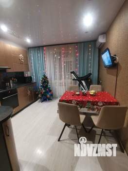 3-к квартира, посуточно, 82м2, 6/10 этаж