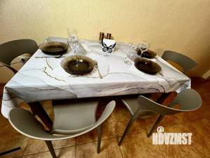 1-к квартира, посуточно, 45м2, 16/19 этаж