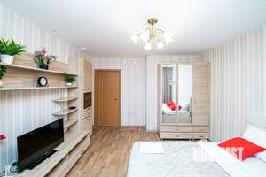 1-к квартира, посуточно, 44м2, 12/24 этаж