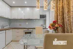 1-к квартира, посуточно, 50м2, 1/1 этаж