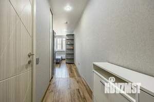 1-к квартира, посуточно, 25м2, 1/1 этаж