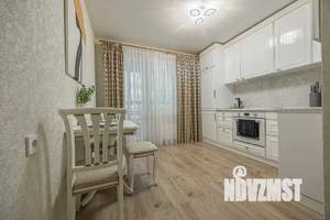 1-к квартира, посуточно, 34м2, 3/14 этаж