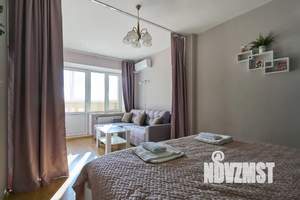 1-к квартира, посуточно, 39м2, 14/17 этаж