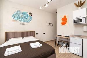 1-к квартира, посуточно, 20м2, 2/2 этаж