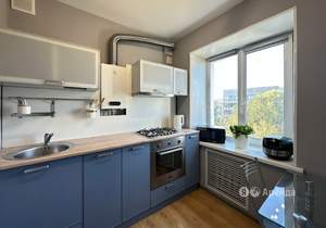 1-к квартира, на длительный срок, 29м2, 5/5 этаж