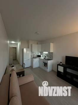 Студия квартира, посуточно, 26м2, 5/24 этаж