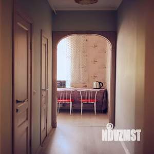 3-к квартира, посуточно, 72м2, 2/5 этаж