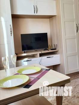 Студия квартира, посуточно, 18м2, 2/10 этаж
